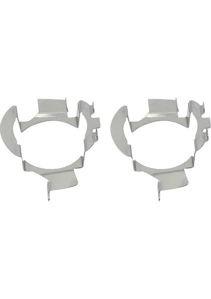 Ack H7 Araba Far Tutucu Audi A6 Için Bmw X5 Vagon Frv ML350 Excelle Opel Astra H Saab Adaptör Tabanı Vw Için Buick Için (Yurt Dışından) fiyatları