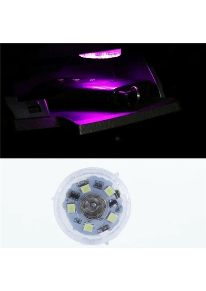 1 Adet Mor 1 Adet Tek Tuşla Taşınabilir Kendinden Yapışkanlı Ev Araba LED Dokunmatik Sensörlü Işık Yeni Mini Araba LED Dokunmatik Sensörlü Işık Küçük Taşınabilir Lamba (Yurt Dışından) fiyatları