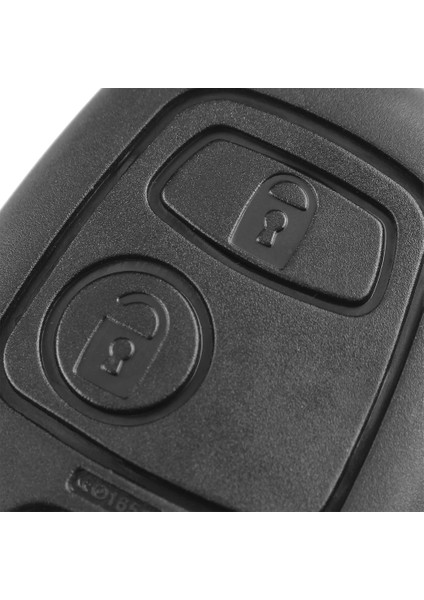 Va2 Bıçak Keyyou Araba Uzaktan Anahtarı 2 Buttomhz ID46 Citroeaxo Picasso Için Peugeot Partner Için (Yurt Dışından) indirimleri