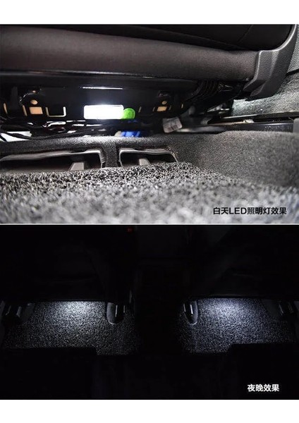 Büyük Fiş Vw Golf 7 Tiguan Mk2 Passat B8 Touran Için Arka Aydınlatmayı Yükseltin (Yurt Dışından)