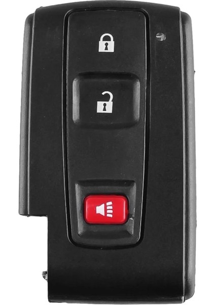 3bt Bıçak Stili Yok Keyyou Durumda Anahtar Kabuk Konut Fob Toyota Corolla Verso Camry 2 Düğmeler Yedek Akıllı Anahtar (Yurt Dışından)