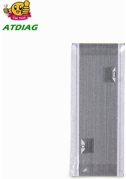 1 Adet Tarzı Mercedes Vito Için LCD Piksel Fix MB Vito Dashboard Şerit Kablo MB Vito Enstrüman Piksel Onarım Şeridi MB Vito Düz Şerit Kablo (Yurt Dışından)