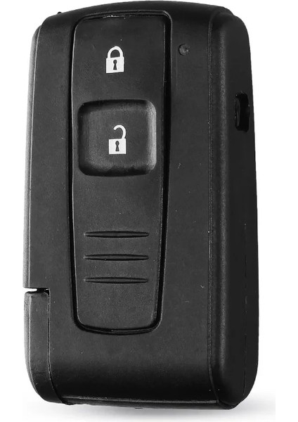 3bt Bıçak Stili Yok Keyyou Durumda Anahtar Kabuk Konut Fob Toyota Corolla Verso Camry 2 Düğmeler Yedek Akıllı Anahtar (Yurt Dışından)