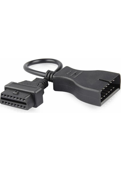 Opel 10 Pin Stili Için Gm Için Otomatik Teşhis Kablosu Için Gm Için Mümkün Gm Araçlar Için Konnektör Obd 2 Yeni Otomatik Tarayıcı Adaptör Konektörü (Yurt Dışından)