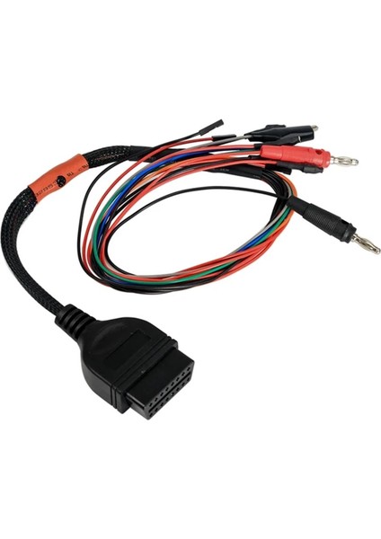 Koparma Tricore Stili Obd2 Teşhis Adaptörü Mpps V18 Obd Koparma Tricore Kablosu Ecu Beout Kablosu Mpps V21 12V Anahtarı (Yurt Dışından)