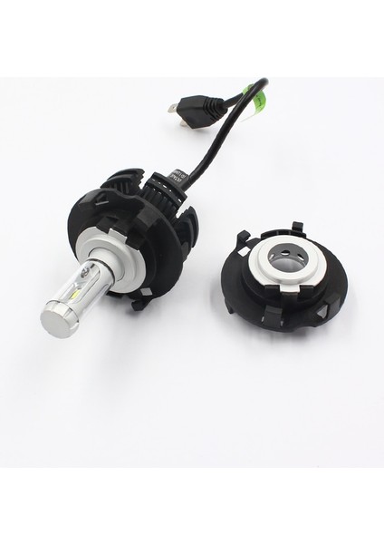 Hyundai Yeni Tucson H7 Için Rockeybright H7 LED Adaptörü Kia Karnavalı Için LED Ampul Tutucu Adaptörü LED Ampul Soketi LED Lamba Soketi (Yurt Dışından) modelleri