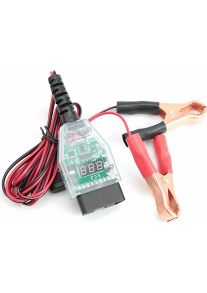 Evrensel Obd2 Araba Bilgisayar Ecu Bellek Tasarrufu Çakmak Obd Bağlayın Acil Durum Ecu Pil Tasarrufu Araç Pilini Değiştirin Güvenli (Yurt Dışından)