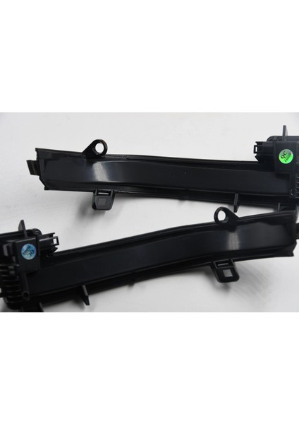 Sarı Dinamik Flaşör Dönüş Sinyali Bmw F20 F30 F31 F21 F22 F23 F32 F33 F34 X1 E84 F F87 M2 Için LED Işık (Yurt Dışından)