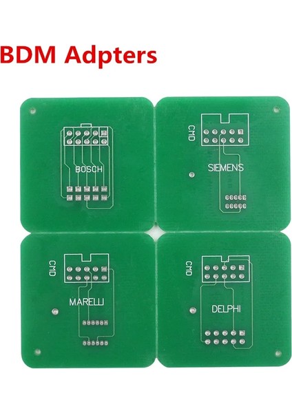 Bdm Adaptör Stili LED Bdm Çerçeve Witrobe Kalem Araba Ecu Tuning Aracı Bdm Çerçeve Için Obd2 Oto Ecu Programcısı Kess K-Tagktag (Yurt Dışından)