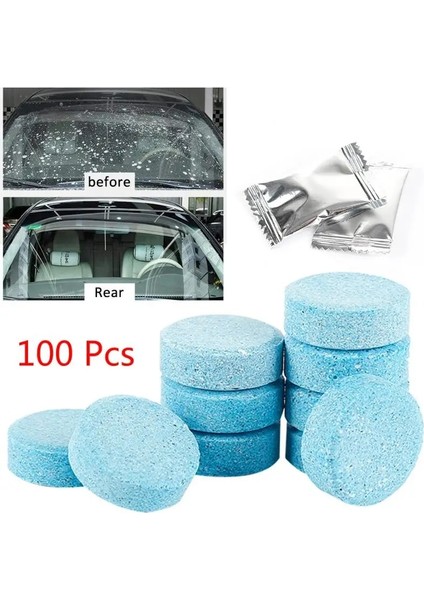 Altın Tarzı Adet Yoğunlaştırılmış Efervesan Tablet Silecek Araba Ön Cam Camı Katı Silecek Süper Konvansiyonel Araba Temizleme Tableti Tslm1 (Yurt Dışından) modelleri