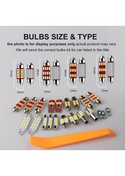 A6 S6 Rs6 C5-14PCS Stili Buz Mavisi LED Iç Işık Kiti Audi A3 8l 8V 8p A4 B5 B6 B7 B8 A5 A A7 A8 D2 D3 Q5 Q7 Dome Harita Işığı Canbus Hata Yok (Yurt Dışından) modelleri