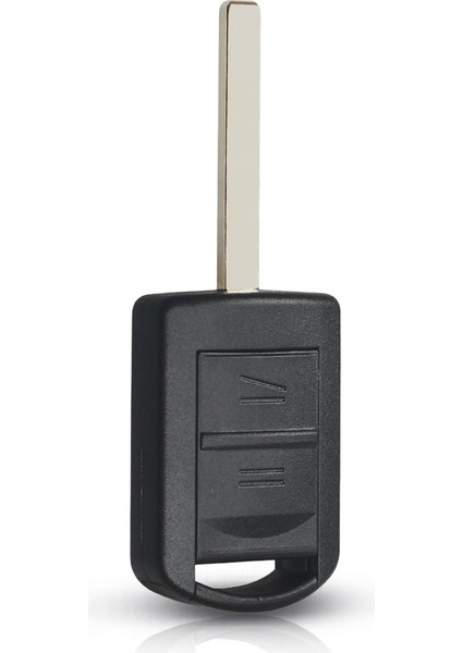 HU43 Bıçak Stili Keyyou 2 Düğmeler Yedek Uzaktan Anahtar Kabuk Opel Corsa Tigra Agila Meriva Combo Kesilmemiş Bıçak Oto Araba Aksesuarları (Yurt Dışından) indirimleri