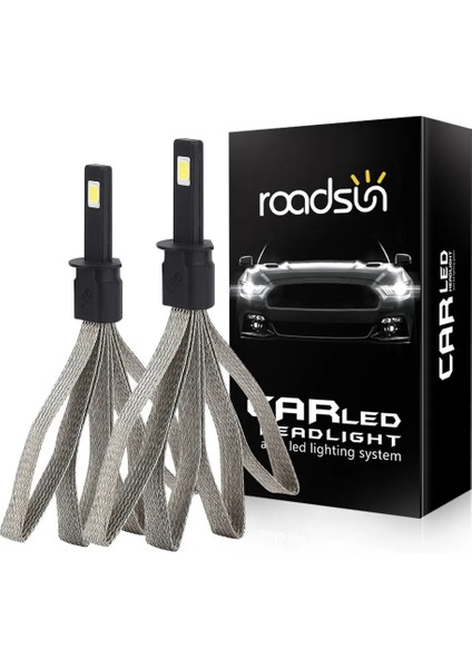 H9 Stili Plastik H7 Araba Far H4 LED H11 H1 H3 H27 Araba Işık Hb3 Hb Hb Hb4 12V 24V 60W 6000K Lm Luces LED Para Auto (Yurt Dışından)