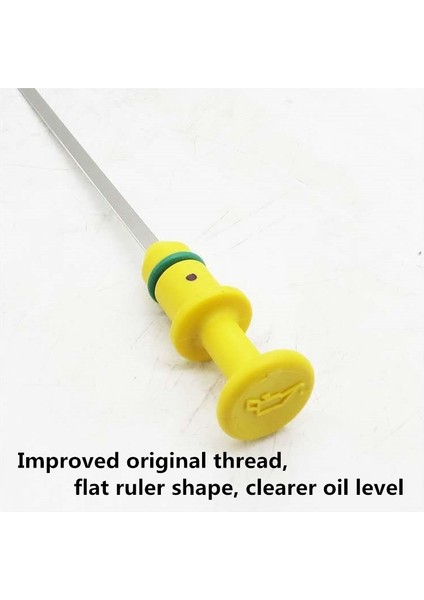 Çin'de Yapılan 1.6t Stili Peugeot W Sw Rcz Citroe D Mini Motor Yağı Seviye Çubuğu 1174G0 Için Uygundur (Yurt Dışından) fırsatları