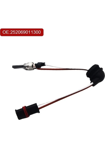 12V Kızdırma Bujisi Stili Eberspacher Airtronic D2 D4 D4S 12V 24V Ön Isıtıcılar Için Kindgreat Ceram Isıtıcı Kızdırma Bujisi (Yurt Dışından)