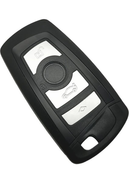 Siyah 4bt Stili 315 Mhz Datong Dünya Araba Uzaktan Anahtarı Bmw Serisi ID49 PCF7953 Mhz Anahtarsız Giriş Anahtarı (Yurt Dışından)