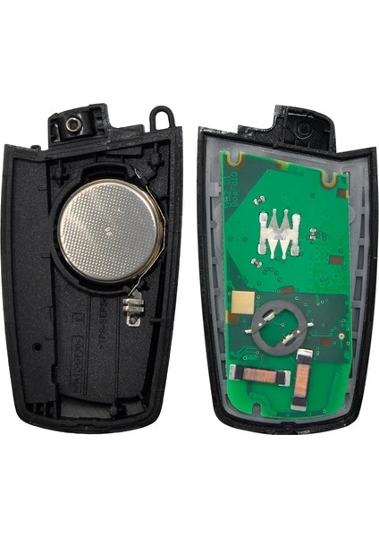 Siyah 4bt Stili 315 Mhz Datong Dünya Araba Uzaktan Anahtarı Bmw Serisi ID49 PCF7953 Mhz Anahtarsız Giriş Anahtarı (Yurt Dışından) fırsatları