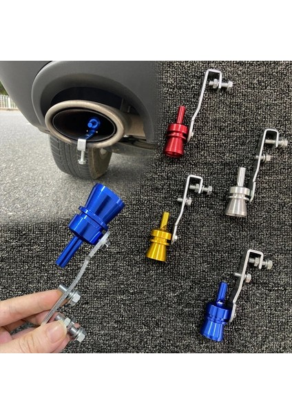 Altın Tarzı Evrensel Ses Simülatörü Araba Turbo Ses Düdük Susturucu Araç Tamir Cihazı Egzoz Borusu Turbo Ses Düdüğü Oto Aksesuarları (Yurt Dışından) modelleri