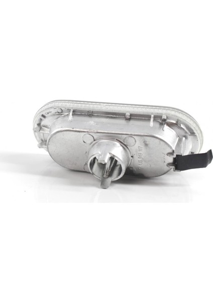 Siyah Stil De Marker Light Housing Accessory Replacement Oval External Warning Clearance Lamp Bezel 1j For Bora Golf 4 Mk4 98 (Yurt Dışından) fırsatları