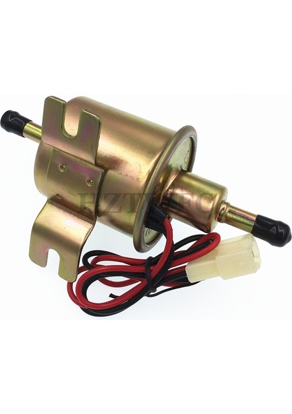 12V Altın Tarzı Yeni 12V Elektrikli Yakıt Pompası Düşük Basınçlı Cıvata Sabitleme Teli Dizel Benzinli HEP-02A Araba Karbüratör Motosiklet Atv Için (Yurt Dışından) fiyatları
