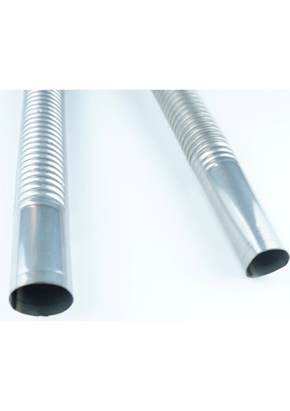 120CM Tarzı 60CM 100CM 120CM 150CM 200CM 250CM 300CM Hava Dizel Park Isıtıcısı Paslanmaz Çelik Egzoz Borusu Tüp Gaz Havalandırma Hortumu Araba Kamyon Van (Yurt Dışından) fırsatları