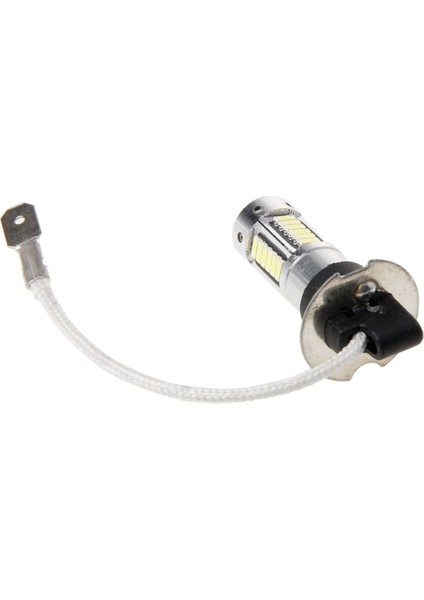 H3 30W LED Beyaz Farlar Sis Ampul Lambası 30SMD 6000K (Yurt Dışından) fiyatları