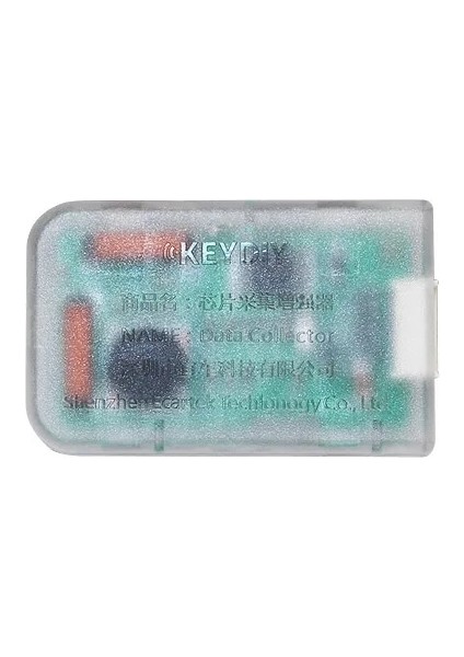 Kd Data Toplayıcı Stili Keydıy Kd-X2 Remote Maker Unlocker ve 96BIT 48 Transponder Copy Token + Kd Data Collector ile Jeneratör-Transponder Klonu (Yurt Dışından)