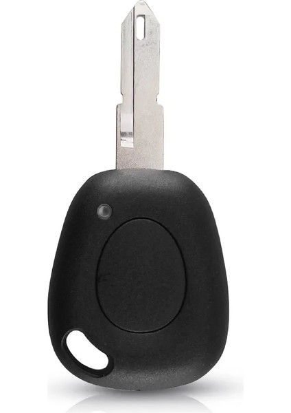 NE72 Bıçak Keyyou 1 Düğme Araba Uzaktan Anahtar Kabuk Durumda Renault Scenic Clio Megane Laguna Espace Twingo Oto Anahtarlık Durumda Kesilmemiş Bıçak (Yurt Dışından)