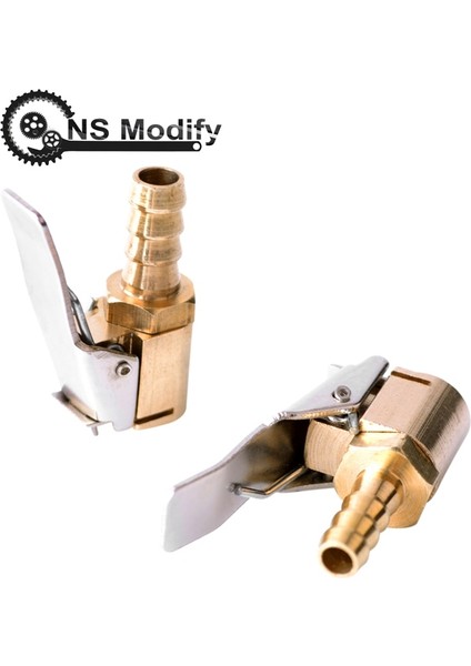6mm Tarzı Ns Modifiye Oto Hava Pompası Chuck Klip Araba Kamyon Lastiği Lastik Şişirme Valfi Konektörü Araba Kelepçesi Lastik Tamir Araçları (Yurt Dışından) modelleri