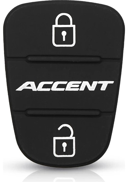 Model 9 Stili Hyundai I30 IX35 Solaris Accent Elantra Sportage Için Keyyou Kauçuk Düğme Pad Kia K2 K5 Rıo Verna Çevirme Araba Uzaktan Anahtar Kabuk (Yurt Dışından)