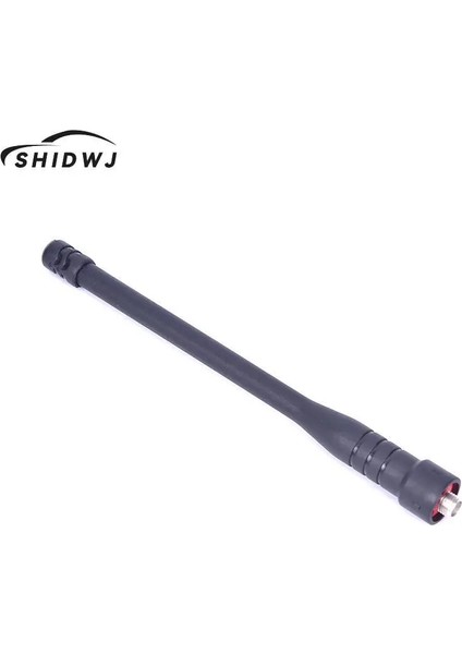 1 Adet Çubuk Teleskopik Kazanç Anten Baofeng Walkie Talkie Dual Band Sma Kadın Için Baofeng BF-888S, Baofeng Uv-5r, Kenwood, Hyt (Yurt Dışından) modelleri