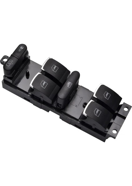 Speedwow Master Elektrikli Pencere Kontrol Anahtarı Düğmesi Vw Gtı Golf 4 Jetta Mk4 Bora Beetle Passat B5 B5.5 3bd (Yurt Dışından)