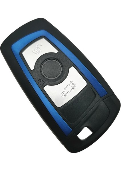 Mavi 3bt Stili 315 Mhz Datong Dünya Araba Uzaktan Anahtarı Bmw Serisi ID49 PCF7953 Mhz Anahtarsız Giriş Anahtarı (Yurt Dışından)