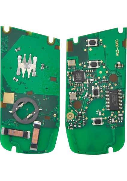 Mavi 3bt Stili 315 Mhz Datong Dünya Araba Uzaktan Anahtarı Bmw Serisi ID49 PCF7953 Mhz Anahtarsız Giriş Anahtarı (Yurt Dışından) modelleri