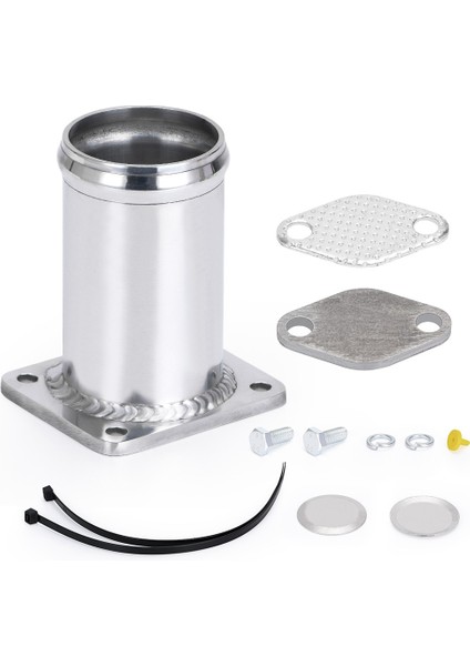 Gümüş Tarzı Pqy - Alüminyum Egr Temizleme Kiti Egr Silme Kiti Boşluk Baypas Bmw Ed 320D 330D 330XD 320CD 318TD 320TD PQY-EGR07 (Yurt Dışından) indirimleri