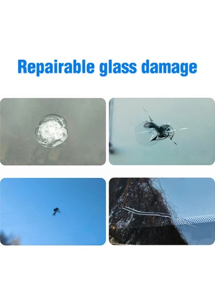 Resim 2 Tarzı Olarak Rovtop Araba Ön Cam Onarım Aracı Dıy Araba Pencere Onarım Araçları Cam Kür Tutkal Oto Cam Çizik Çatlak Geri Yükleme Kiti Z2 (Yurt Dışından) fırsatları