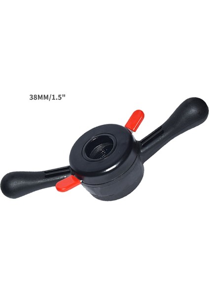 38MM Tarzı Hızlı Bırakma Göbeği Kanat Somunu Tekerlek Dengeleyici Araba Lastik Dengeleme Makinesi Kelepçe mm Parçaları Yüksek Hızlı Lastik Dinamik Aksesuarlar (Yurt Dışından)