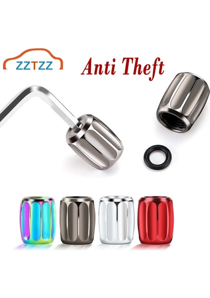 Tip A- Kırmızı Stil Tekerlek Kapakları Araba Lastiği Kök Valf Kapağı Hırsızlığa Karşı Kapaklar Tekerlekler Otomobil Lastikleri Nipel Kapağı Kapak Lastik Parçaları Aksesuarlar (Yurt Dışından) fiyatları