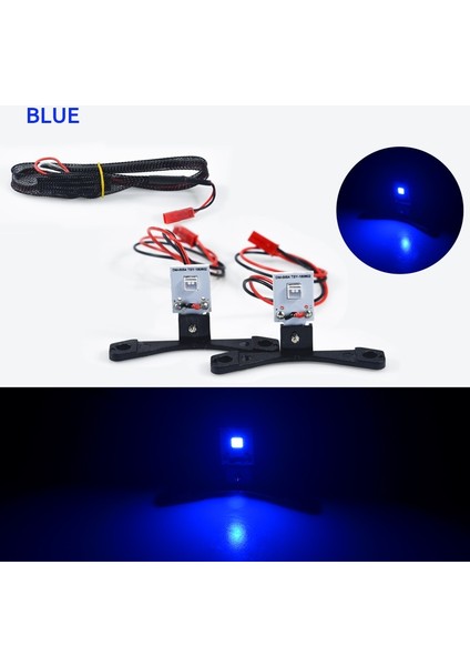 Mavi Stil Araba LED Şeytan Göz Şeytan Nazar Drl LED Bluetooth Uyumlu App Rgb 2.5 Farlar Motosiklet Mini Projektör Lens Aksesuarları (Yurt Dışından)