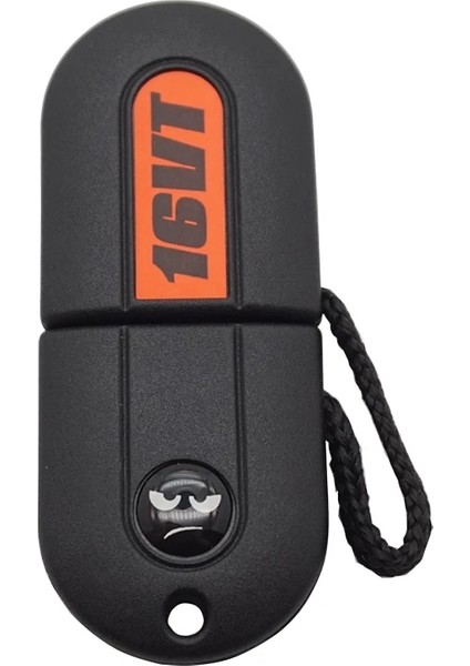 16VT Tarzı Metal Anahtarlı Xinyuexin Hap Anahtar Kabuk Fob Vw Için Fit 16V Vr6 Tdı Mk2 Golf G60 Anahtar HU49 Kesilmemiş Bıçak ile LED Aydınlatma Anahtarı Hiçbir Logo Araba Styling (Yurt Dışından)