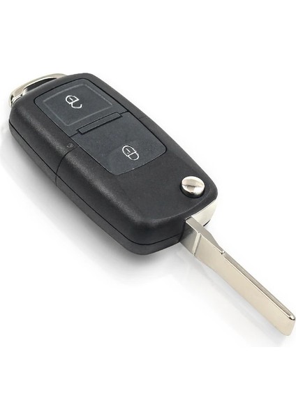 4 Btn 1J0959753AM Stili Keyyou 2 Düğme Araba Uzaktan Anahtar 434MHZ 433MHZ Kımlığı Vw Beetle Bora Golf Passat Polo Transporter T5 1jag (Yurt Dışından)