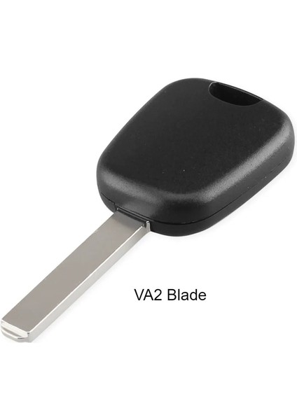 Va2 Bıçak Keyyou Için Peugeot Citroex9 NE73 Va2 HU83 Transponder Araba Anahtarı Kabuk Fob Durumda (Yurt Dışından)