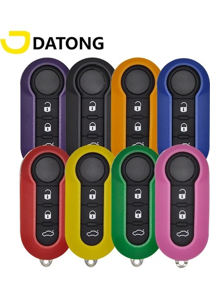 Siyah Stil A Datong Wolrd Araba Uzaktan Kumanda Anahtar Kabuk Kılıf Fiat ve Punto Bravo Ducato Citroen Jumper Peugeot Boxer Anahtar Evi (Yurt Dışından) fiyatları