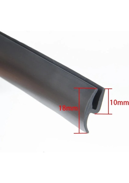 18 mm 3 M Stili 1 ~ 4 M Ön Cam Kauçuk Conta Ön Arka Cam Sunroof Conta Şeritleri Oto Araba Gösterge Paneli Için Toz Geçirmez Sızdırmazlık Şeridi (Yurt Dışından) indirimleri