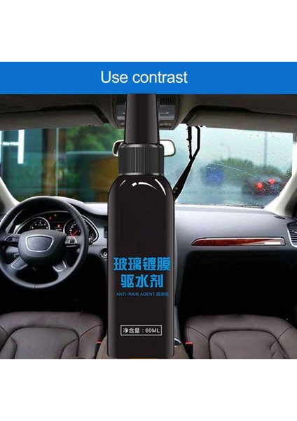 Kahverengi Tarzı Anti Sis Anti Mist Sissiz Sprey Araba Pencere Ön Cam Camları Aynalar Duş Kapıları F-Best (Yurt Dışından) fiyatları