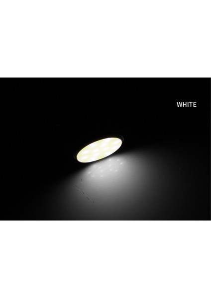 10 Adet 1156 Tarzı Beyaz Ar LED Işık BA15S Cob * 12SMD Kamyon Drl Gündüz Koşu Lam BAY15D Ters Stop Sinyali Ampul 24 V Aksesuarlar (Yurt Dışından)