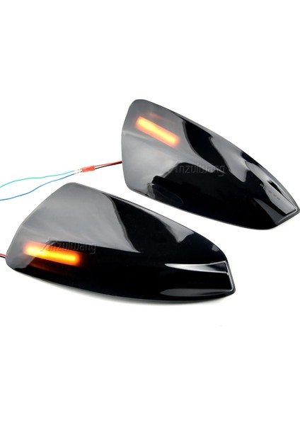 Mercedes Benz C Class W Viano Vito W639 Için LED Dinamik Dönüş Sinyali Işık Yan Ayna Göstergesi Flaşör (Yurt Dışından) fiyatları