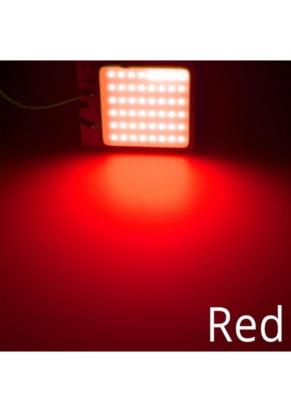 24LED Tarzı Kırmızı Beyaz Kırmızı Mavi T10 W5W Cob 24SMD 36SMD 48SMD Araba LED Gümrükleme Lisans Panel Lambası Oto Iç Okuma Ampul Gövde Festoon Işık (Yurt Dışından)