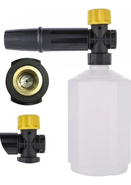 Lavor Sterwins Stili Için Araba Köpük Yıkama Kar Köpüğü Mızrak Köpük Nozulu Köpük Topu Köpük Jeneratörüdaewoo Hammer Karcher Huter Makita Yüksek Basınçlı Yıkayıcı (Yurt Dışından)