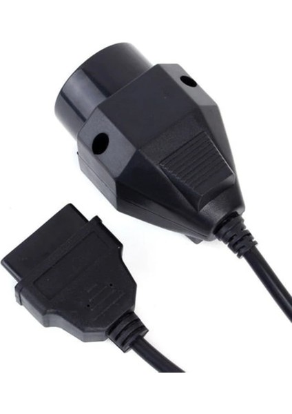 Obd2 Teşhis Kablo Adaptörü Bmw Obd2 Konnektörü Obd1 Konnektörü Obdın Dişi Konnektör E36 E39 X5 Z3 (Yurt Dışından)
